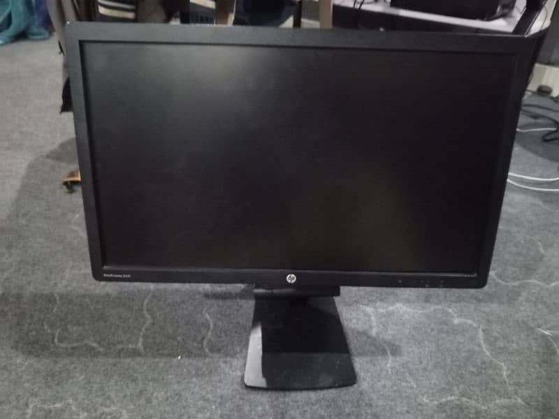 HP 23 inches led monitor for sale 5