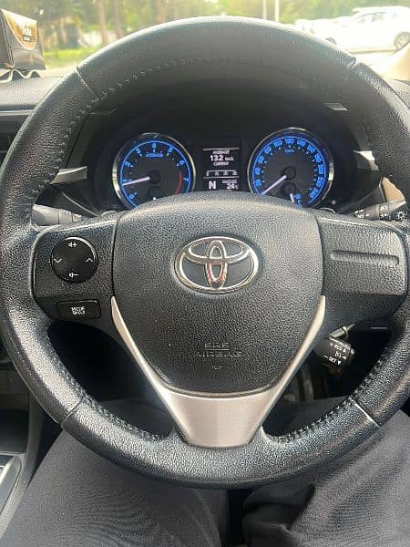 Owner driven within Islamabad only. First hand driven lady owner. 5