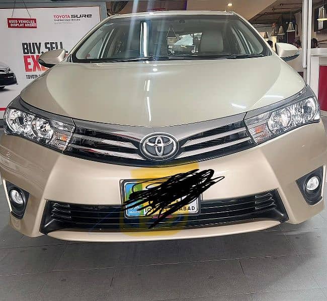 Owner driven within Islamabad only. First hand driven lady owner. 6