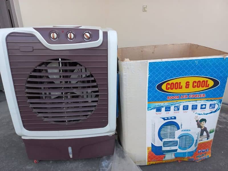 Brand new Air cooler for sale 0
