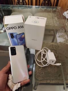 oppo a16 4/64 PTA approved