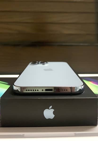 Iphone 13 Pro Max 256 GB PTA Approved 0