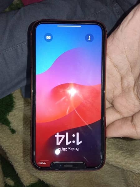 Iphone xr mint condition 2