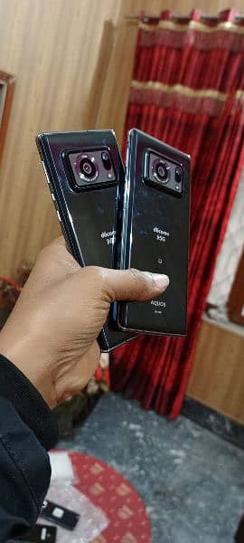 Sony Xperia 5 Mark 2 LG V60 Dual Aqous R6 110% Original 9
