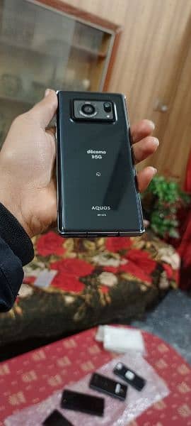 Sony Xperia 5 Mark 2 LG V60 Dual Aqous R6 110% Original 11
