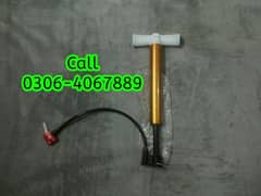 Good quality Air pumps soft use for biks cars cycle & tyres etc a