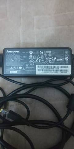 Lenovo charger 10/10 0