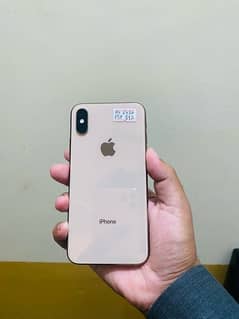 Iphone  Xs Dual sim PTA approved