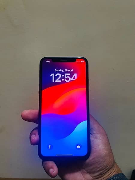 Iphone  Xs Dual sim PTA approved 3