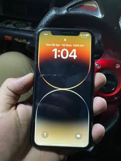 Iphone XR 64 GB PTA APPROVED