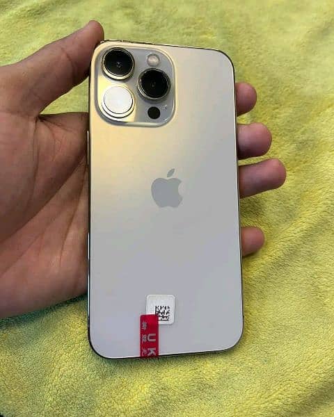 iphone 13 pro dual pta approved 256gb 0