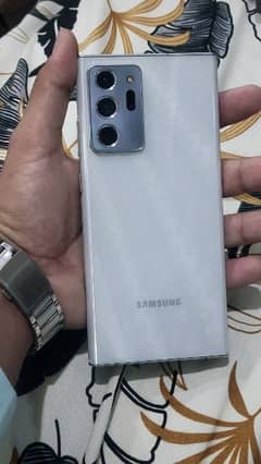 Samsung Note 20 Ultra 12/256 0
