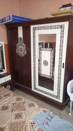 new style Bridal bedroom set Good condition