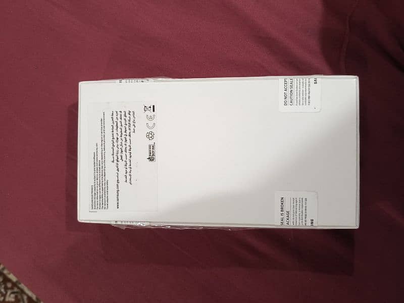 Samsung A34 8GB 256 Variant In Warranty Like New 2