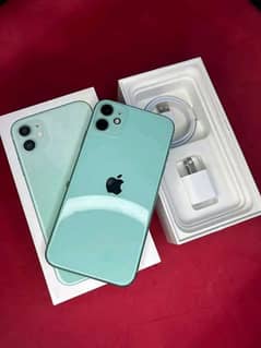 iphone 11 64gb memory PTA approved 03259736413 0