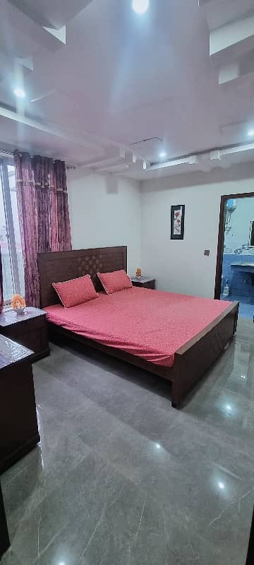 1 BED BRAND NEW FURNISHED APARTMENT FOR SALE IN DD BLOCK 1