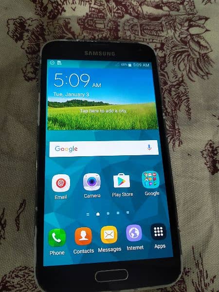 Samsung Galaxy S5 Ram 2 Rom 16 1