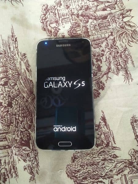 Samsung Galaxy S5 Ram 2 Rom 16 4