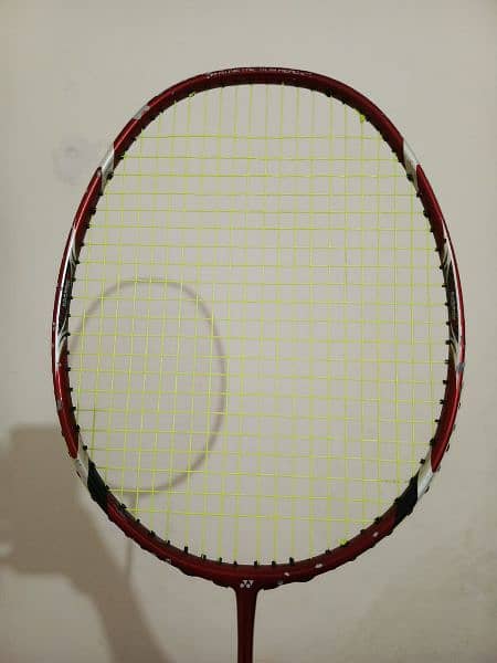 yonex badminton racket 4