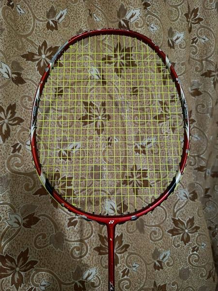 yonex badminton racket 5