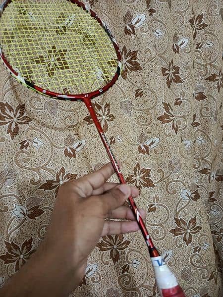 yonex badminton racket 7