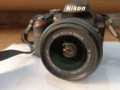 Nikon D3200 BRAND NEW CONDITION 0