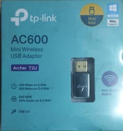 TP-Link AC600 MINI AND NANO wireless Adapter