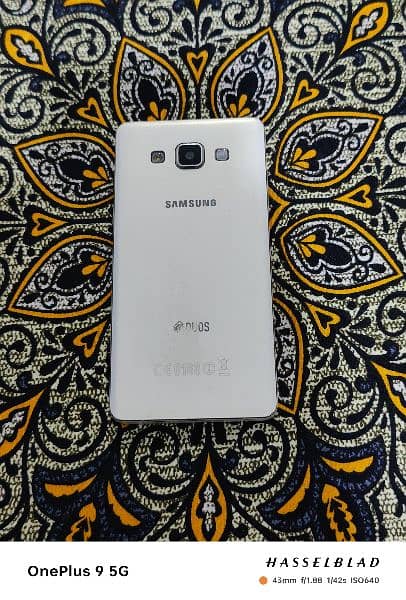Samsung A5 ( Exchange POSIBLE ) 1