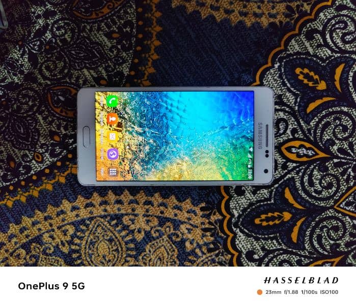Samsung A5 ( Exchange POSIBLE ) 3