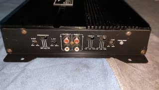 Rockmars 2 Channel Amplifier RM-AT2800 Branded