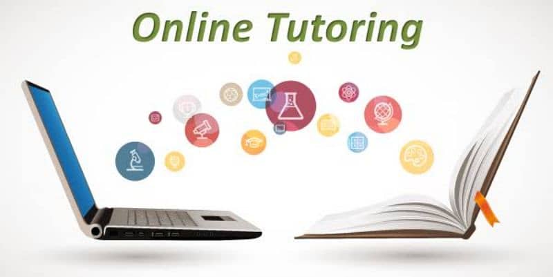 Online tutor 1