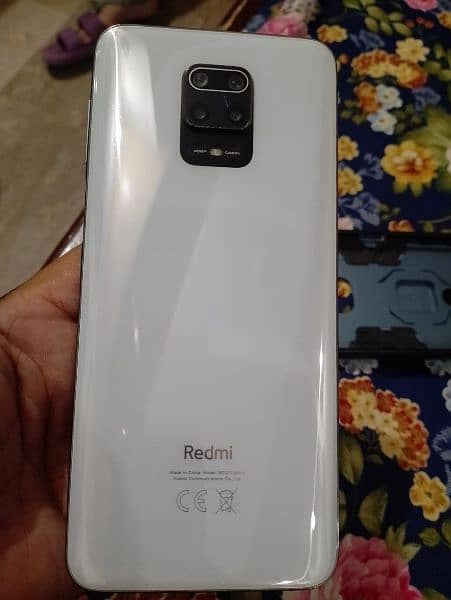 redmi note 9 s 10, by 10 condition 4