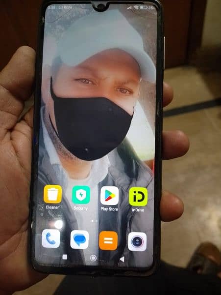redmi note 9 s 10, by 10 condition 5