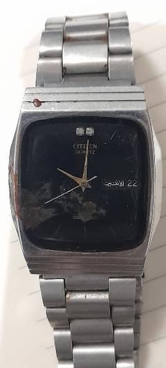 original Citizen Brand watch