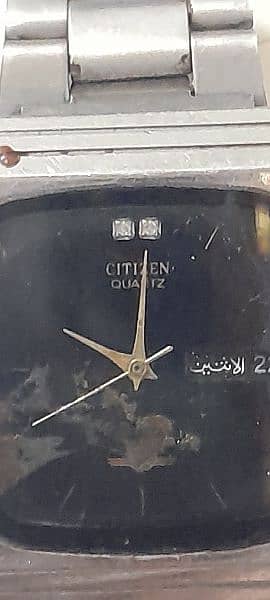 original Citizen Brand watch 1