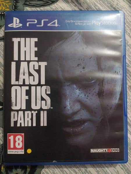 The Last Of Us Part 2 0