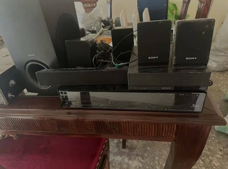 Sony Home Theater 0