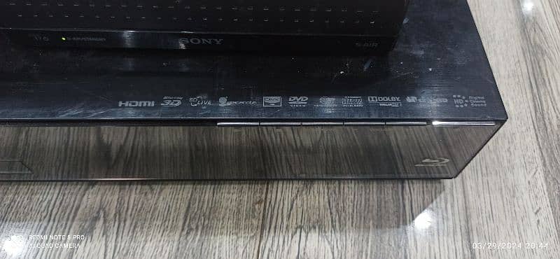 Sony Home Theater 4