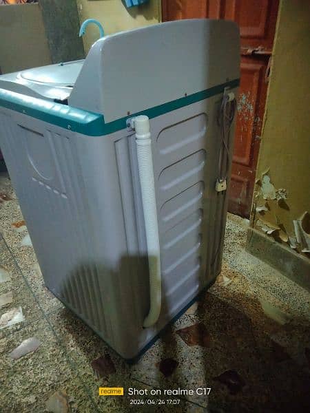 washing machine in lalukhet plz read add detail 0311/2332537 1