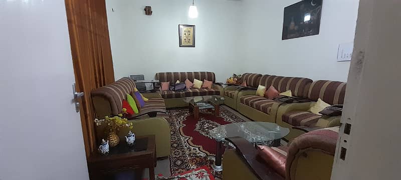 House Sale Faisal Town Near Airport Malir Halt 5