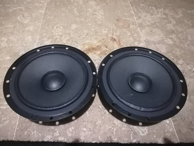 Car door speakers 4