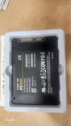 2TB SSd BRAND NEW For sale