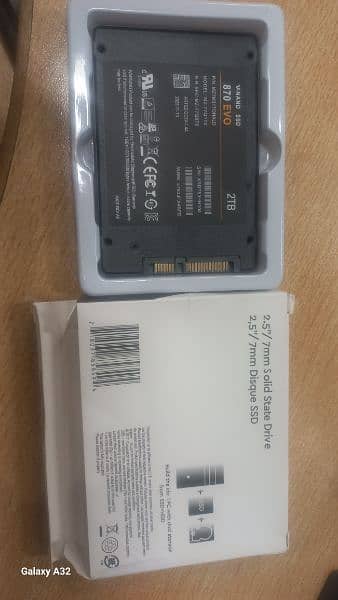 2TB SSd BRAND NEW For sale 1