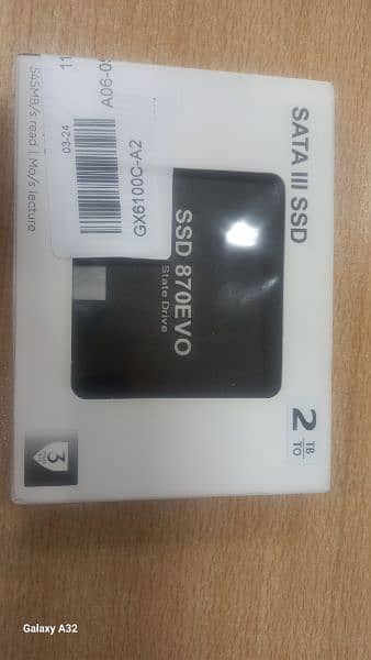 2TB SSd BRAND NEW For sale 2