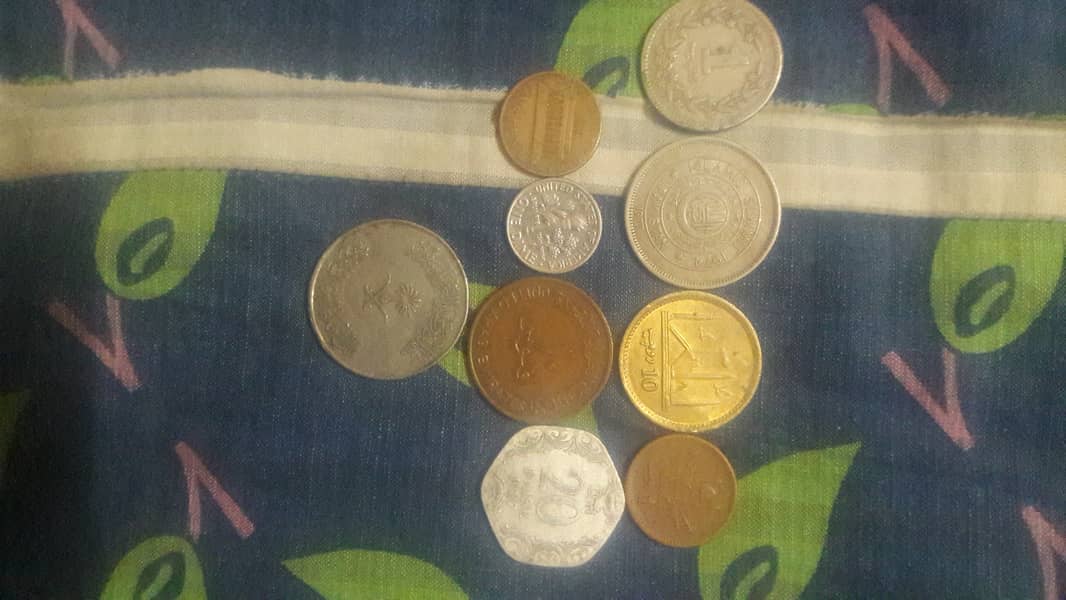 Antique Coins 0