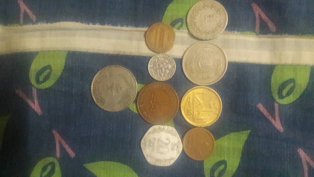 Antique Coins 1