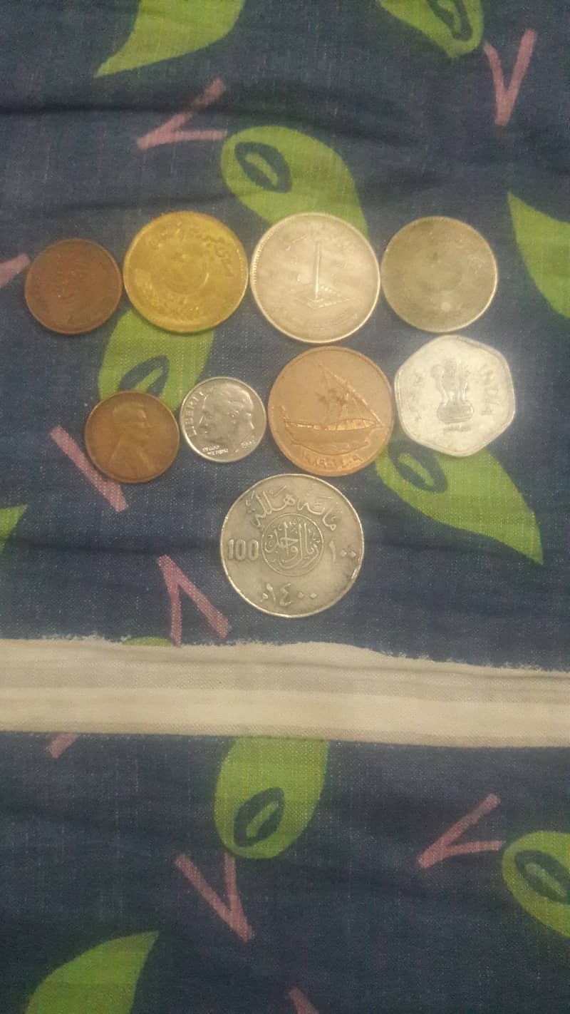 Antique Coins 2