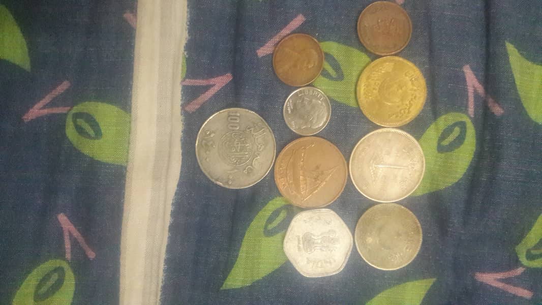 Antique Coins 3