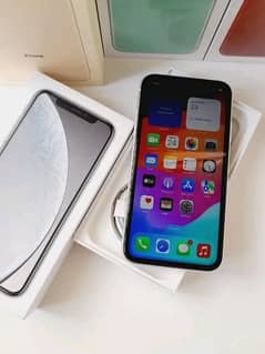 iphone x r 64gb Memory PTA approved 03259736413