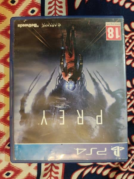 PS4 Games For Sale Or Exchange 3